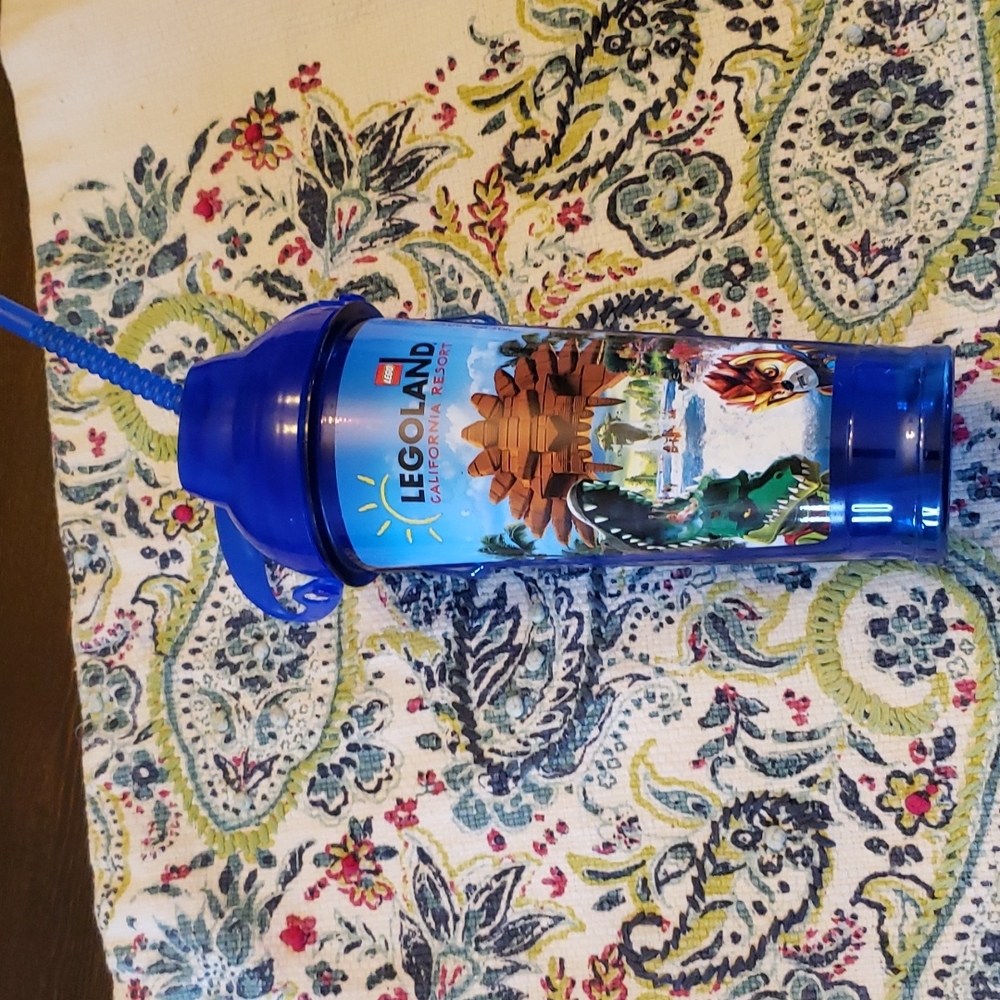 Legoland Reusable Cup
